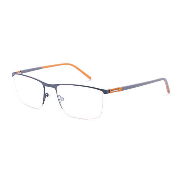 Morel OMICRON 30213L Eyeglasses NB04 Eye Glasses BLACK Authentic New 54 Unisex